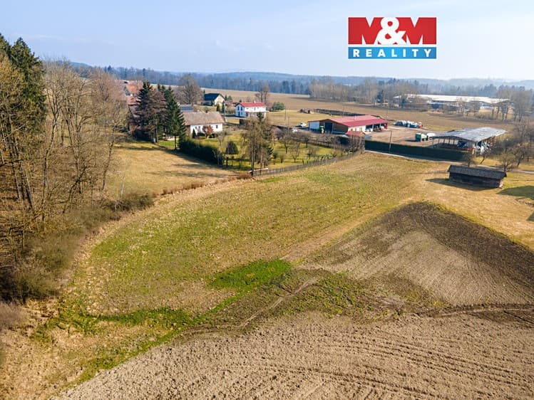 Prodej stavebního pozemku 4 291 m²
