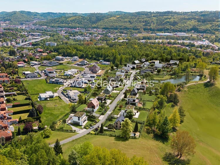 Prodej stavebního pozemku 932 m²
