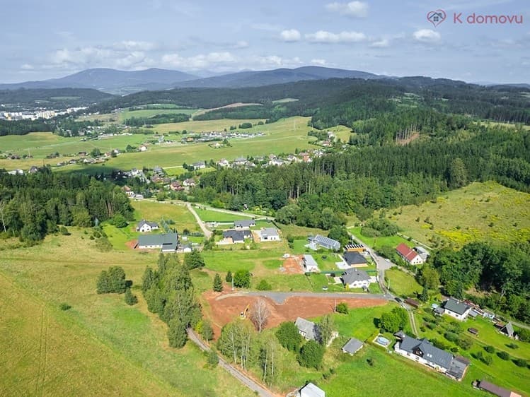 Prodej stavebního pozemku 10 284 m²