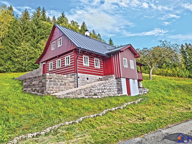 Prodej stavebního pozemku 2 235 m²