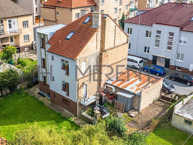 Prodej stavebního pozemku 209 m²