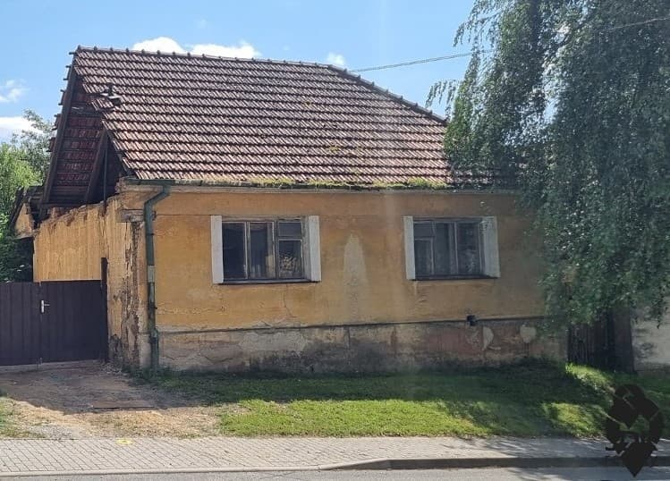 Prodej stavebního pozemku 205 m²