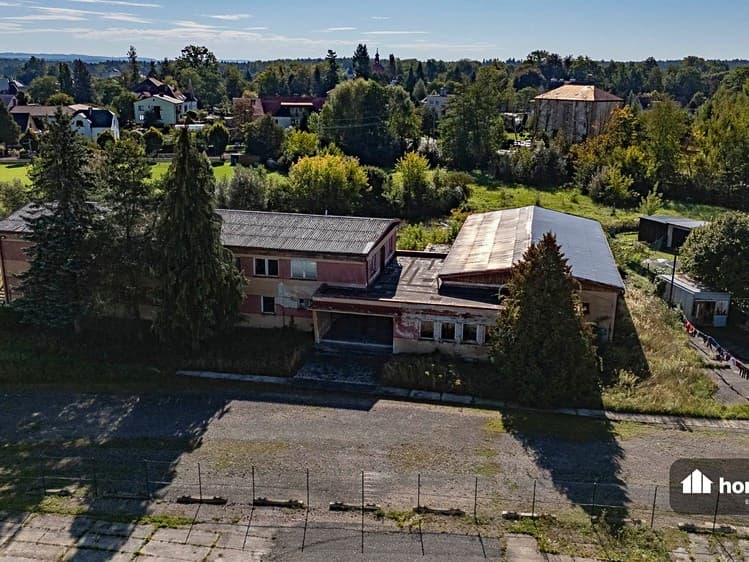 Prodej komerčního pozemku 5 418 m²