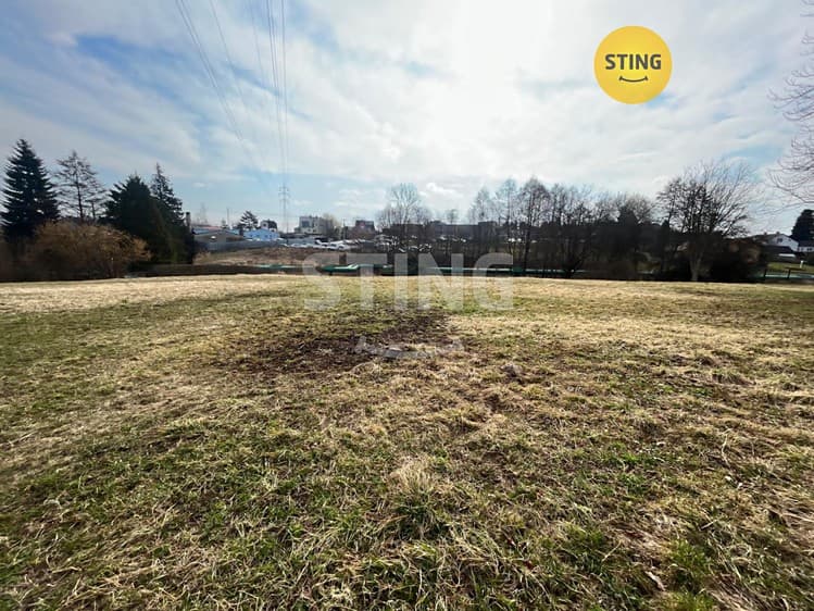 Pronájem zahrady 5 539 m²
