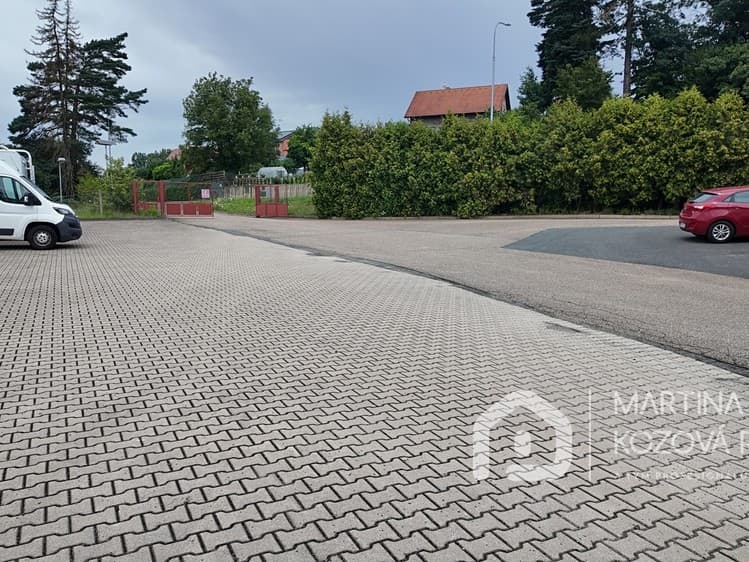 Pronájem komerčního pozemku 20 m²