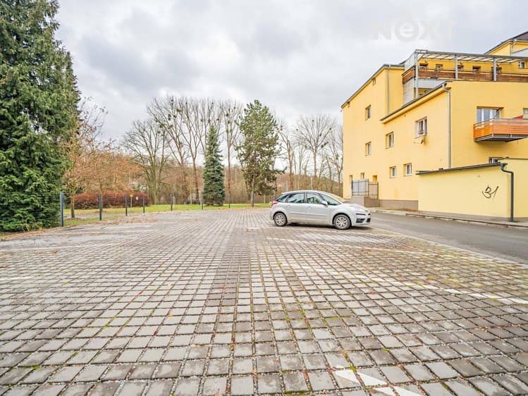 Pronájem pozemku 15 m²