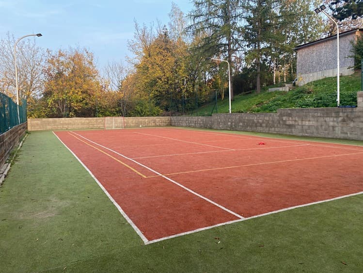 Pronájem pozemku 770 m²