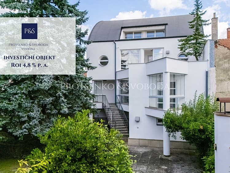 Prodej ordinace 530 m²