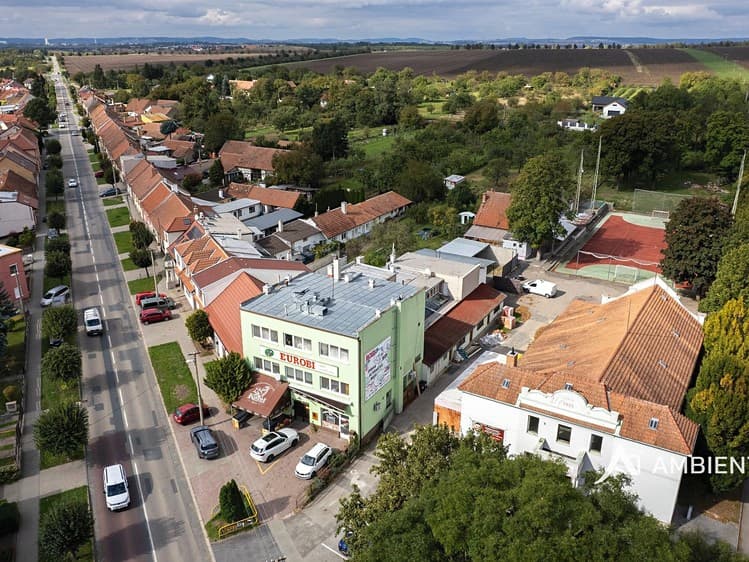 Prodej obchodního prostoru 901 m²