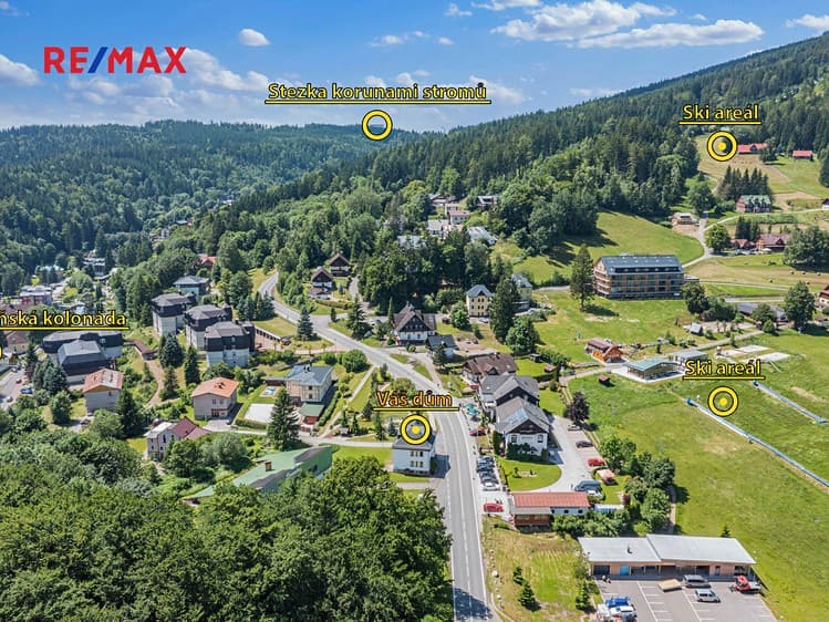 Prodej ubytovacího zařízení 339 m²