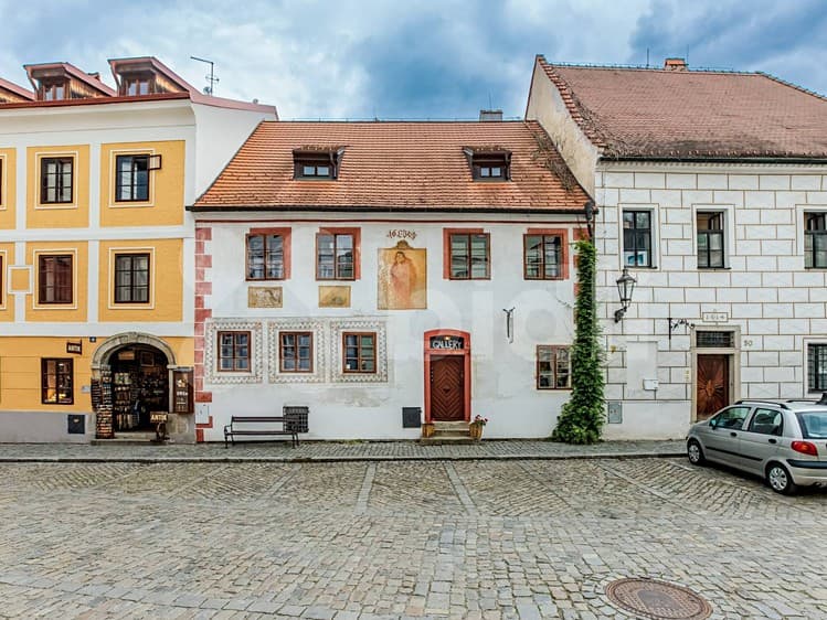 Prodej ubytovacího zařízení 229 m²