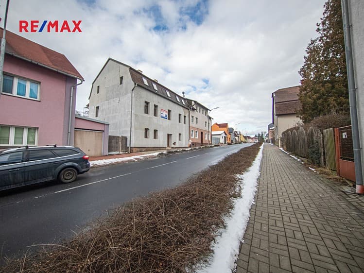 Prodej ubytovacího zařízení 426 m²