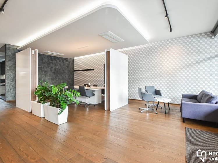 Prodej kanceláře 115 m²