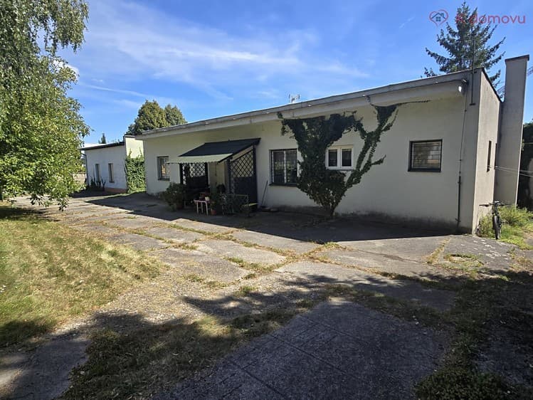 Prodej komerční nemovitosti 143 m²