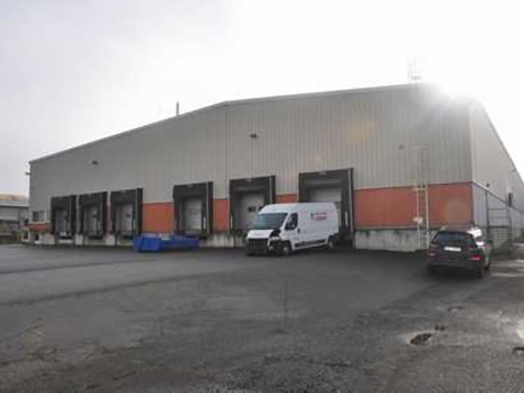 Prodej skladového prostoru 22 951 m²