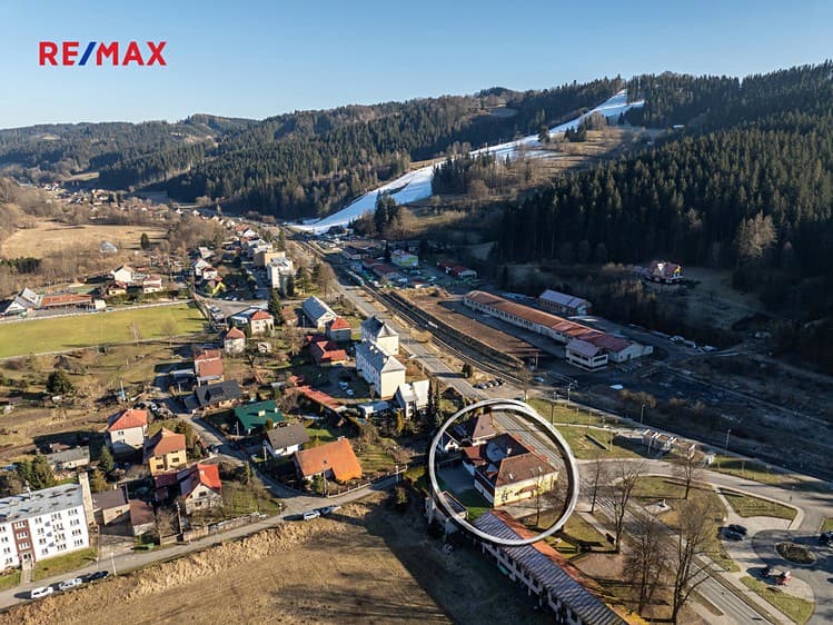 Prodej apartmánů 818 m²