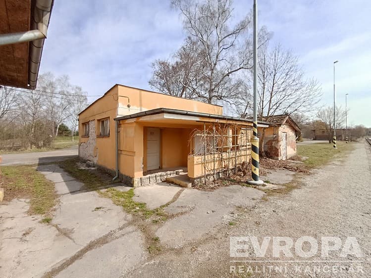 Prodej skladového prostoru 109 m²