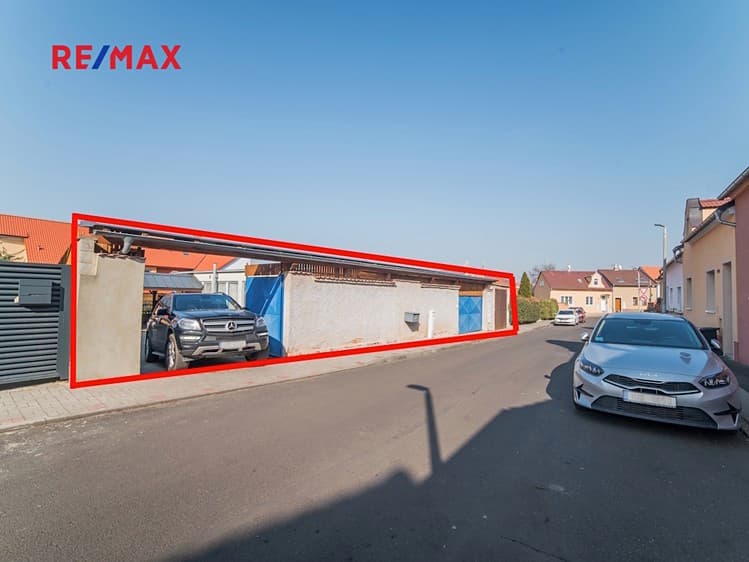 Prodej skladového prostoru 515 m²