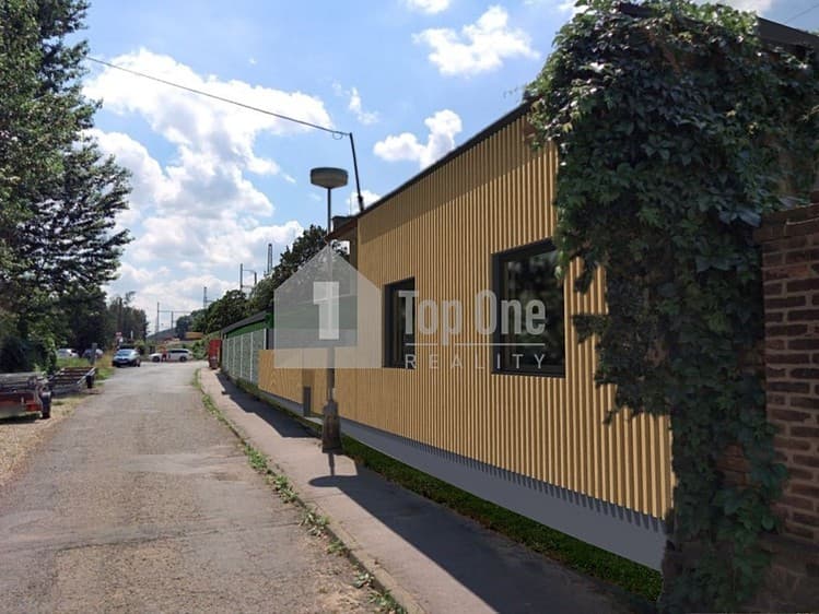 Prodej komerční nemovitosti 290 m²