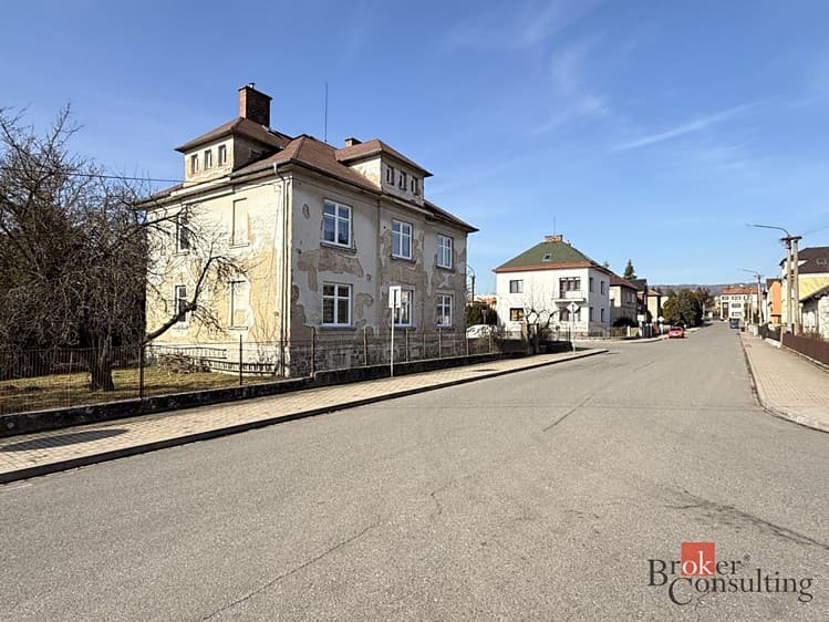 Prodej kanceláře 215 m²