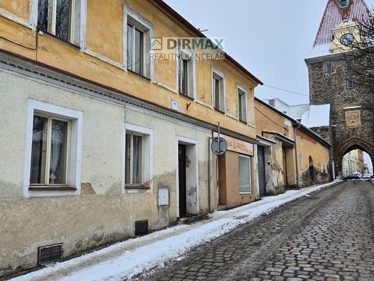 Prodej činžovního domu 292 m²