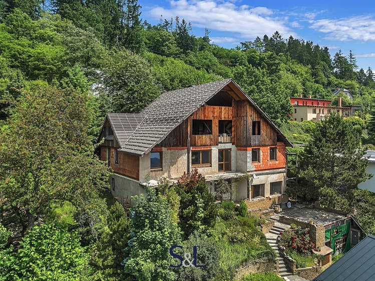 Prodej ubytovacího zařízení 528 m²