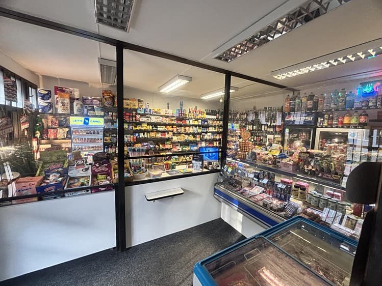 Prodej obchodního prostoru 40 m²
