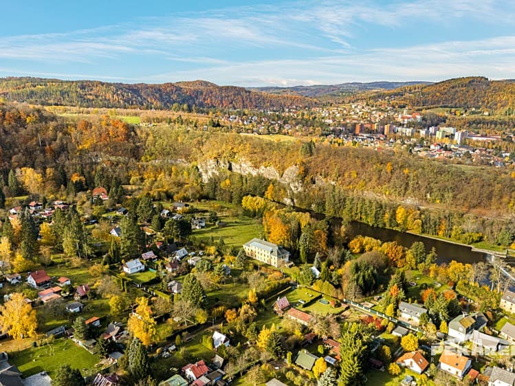 Prodej ubytovacího zařízení 1 400 m²