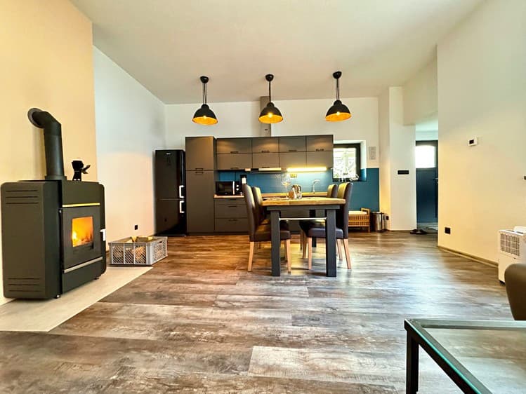 Prodej činžovního domu 220 m²