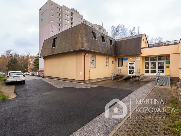 Prodej činžovního domu 397 m²