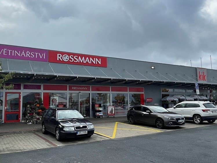 Prodej obchodního prostoru 3 061 m²
