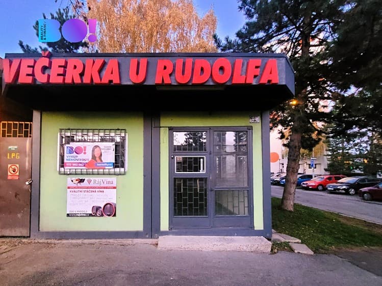 Prodej obchodního prostoru 25 m²