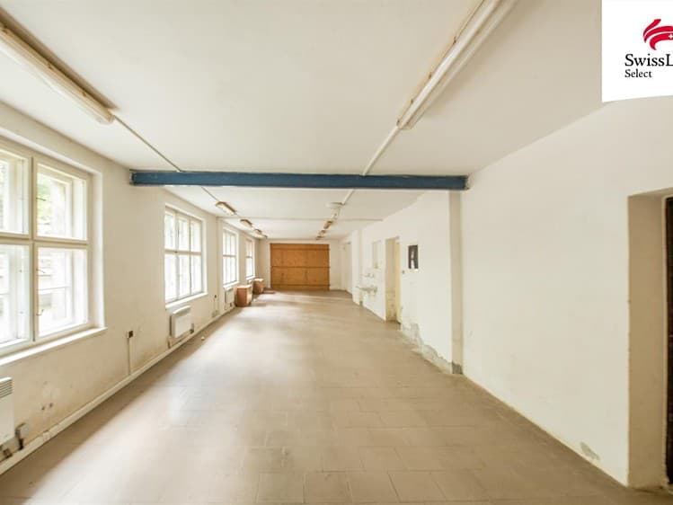 Prodej komerční nemovitosti 286 m²