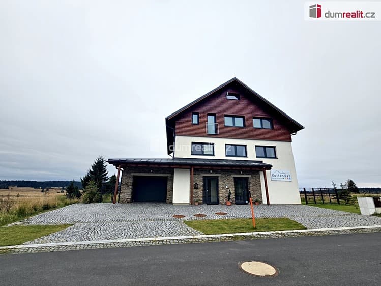 Prodej ubytovacího zařízení 360 m²