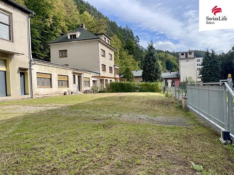Prodej výrobní haly, prostoru 859 m²