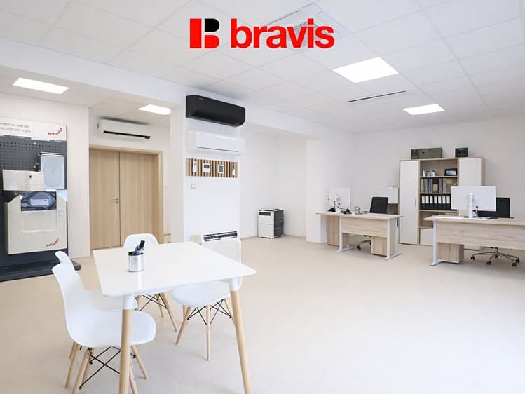 Pronájem obchodního prostoru 124 m²
