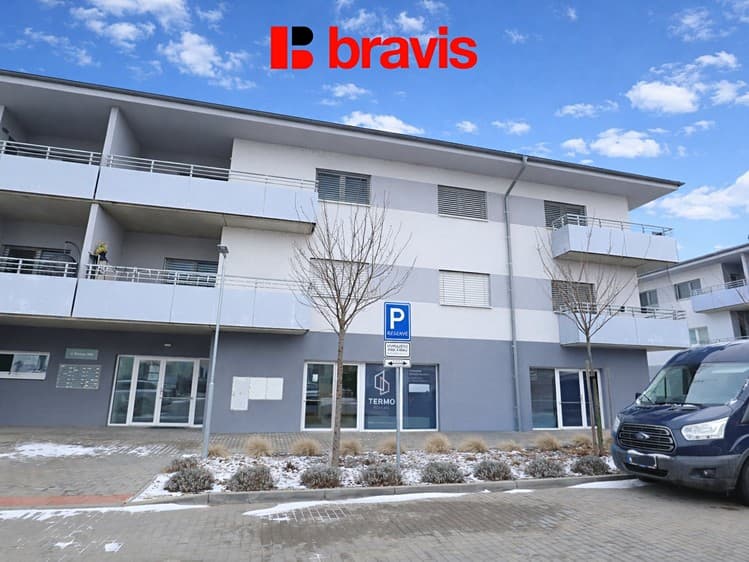 Pronájem obchodního prostoru 107 m²