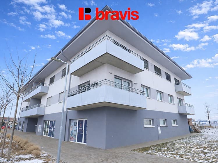 Pronájem obchodního prostoru 230 m²