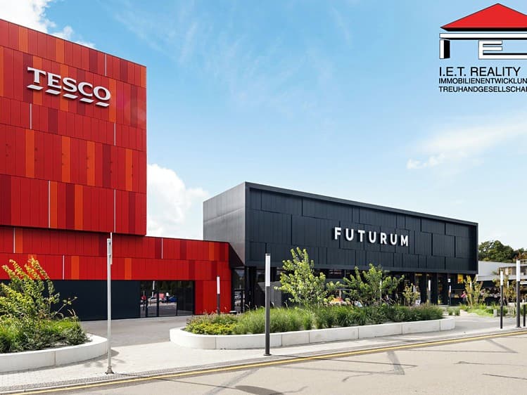 Pronájem obchodního prostoru 68 m²