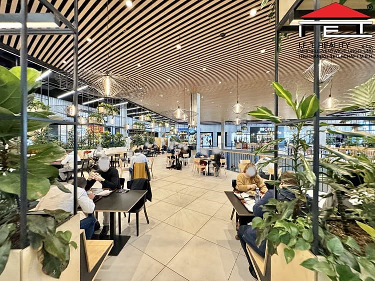 Pronájem restaurace 187 m²