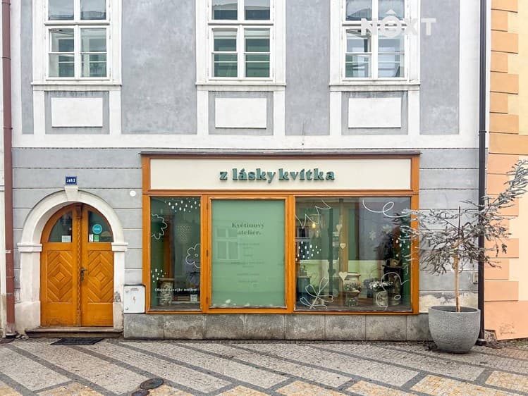 Pronájem obchodního prostoru 79 m²