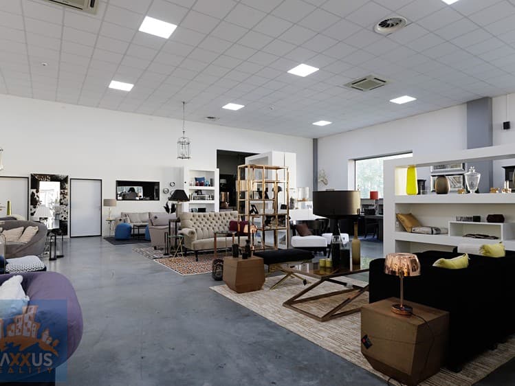 Pronájem obchodního prostoru 259 m²
