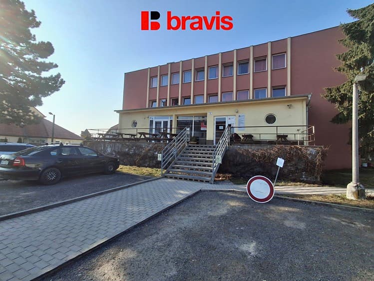 Pronájem kanceláře 25 m²