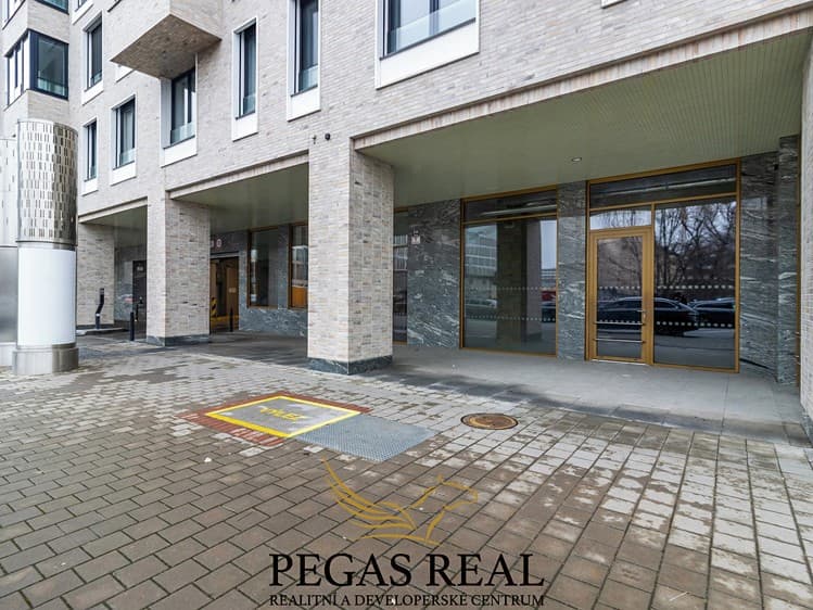 Pronájem skladového prostoru 110 m²