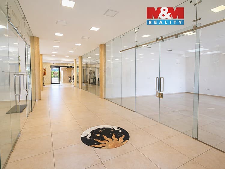 Pronájem obchodního prostoru 50 m²