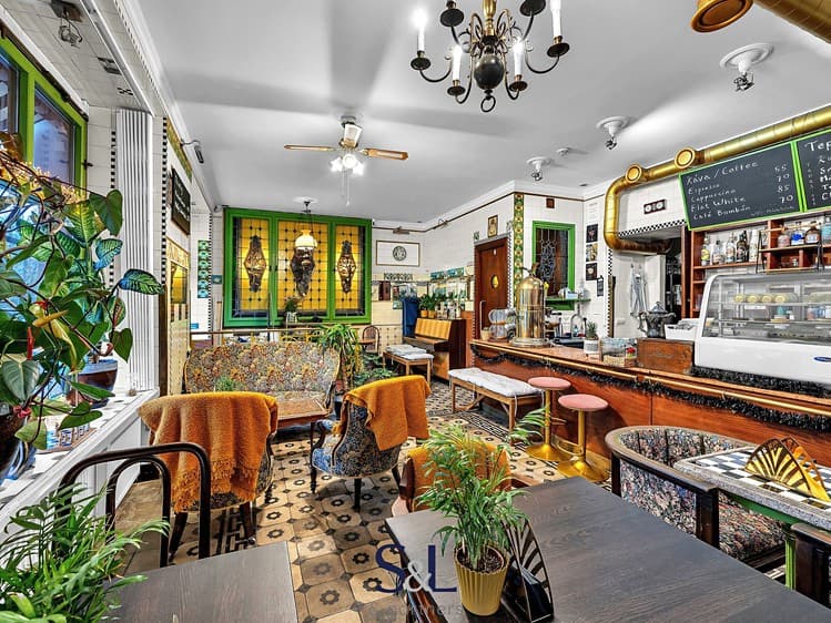 Pronájem restaurace 60 m²