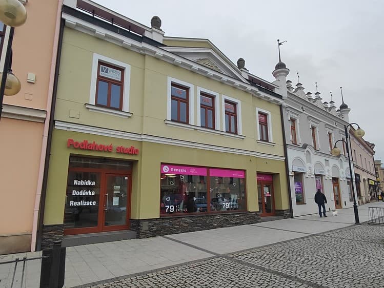 Pronájem kanceláře 11 m²