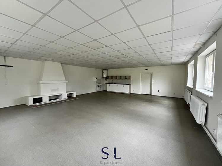 Pronájem obchodního prostoru 95 m²
