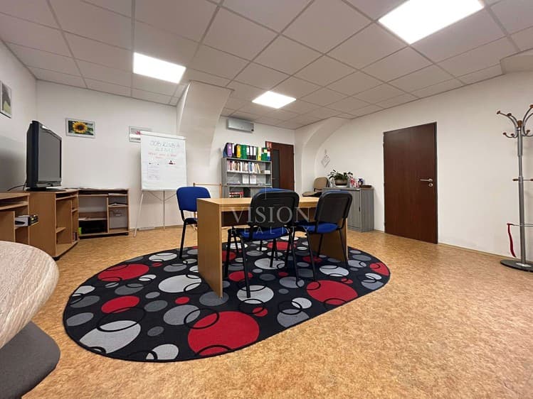 Pronájem kanceláře 52 m²