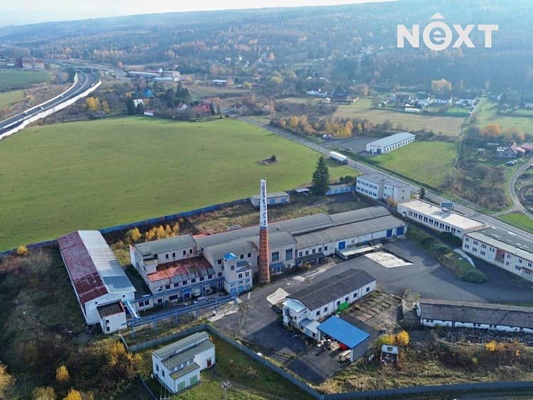Pronájem skladového prostoru 4 384 m²